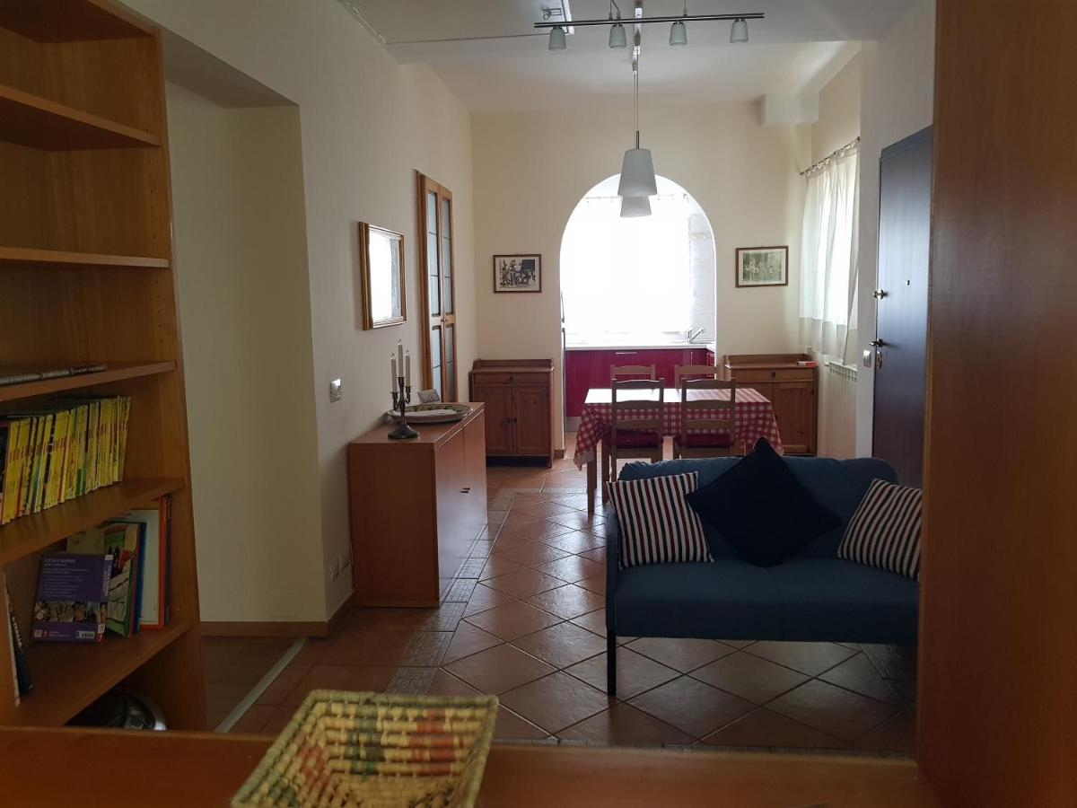 Casa Di Monica E Mauro Villa Rom Exteriör bild