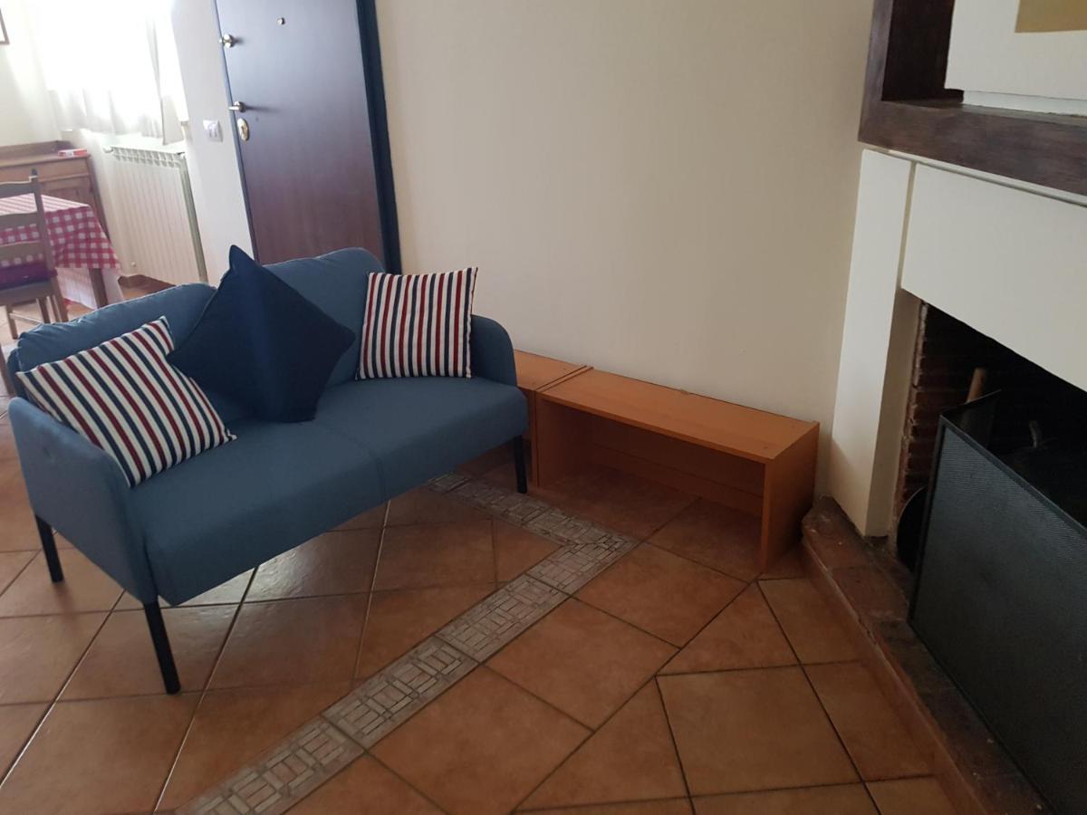 Casa Di Monica E Mauro Villa Rom Exteriör bild
