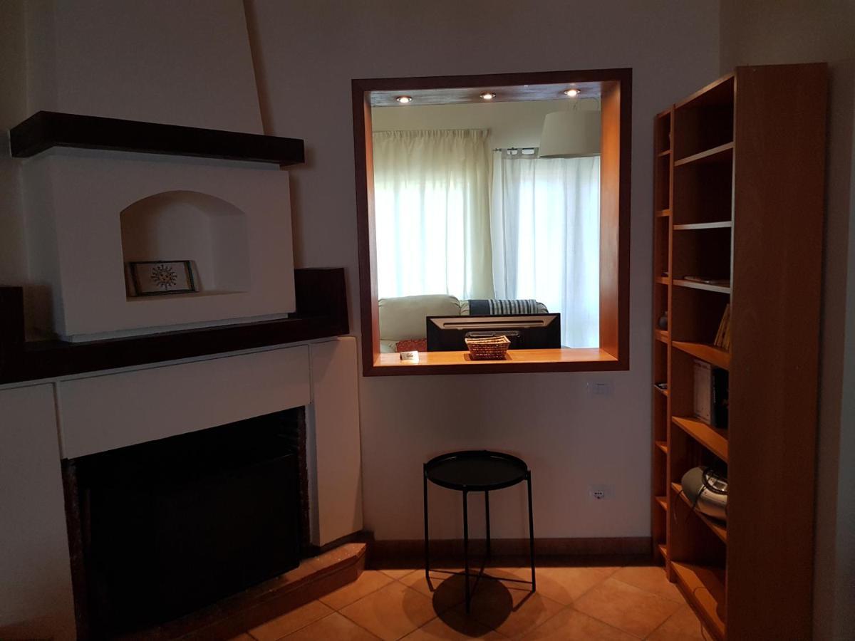 Casa Di Monica E Mauro Villa Rom Exteriör bild