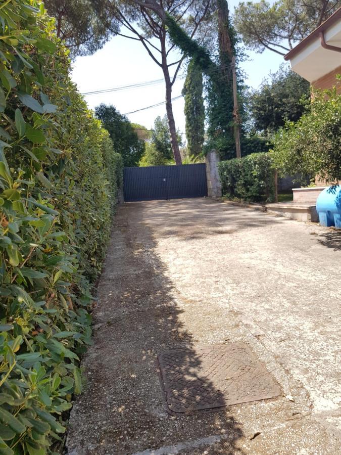Casa Di Monica E Mauro Villa Rom Exteriör bild