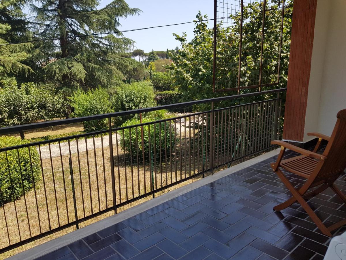 Casa Di Monica E Mauro Villa Rom Exteriör bild