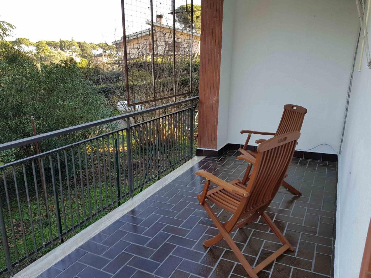 Casa Di Monica E Mauro Villa Rom Exteriör bild